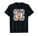 The Office Dwight False Short Sleeve T-Shirt T-Shirt