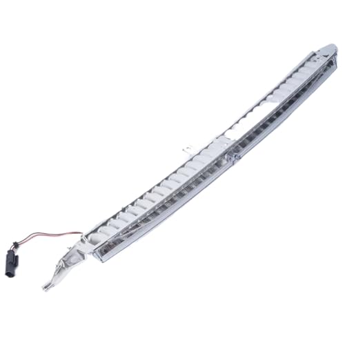 Feu de signalisation LED BMW E60 E61 troisième feu stop blanc pour trajets sereins
