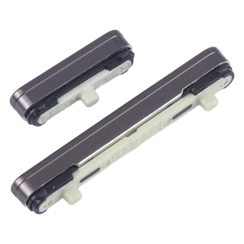 Image of 100 Og Black Compatible with Samsung S24 Ultra SM-S928B Power Button and Volume Control Button