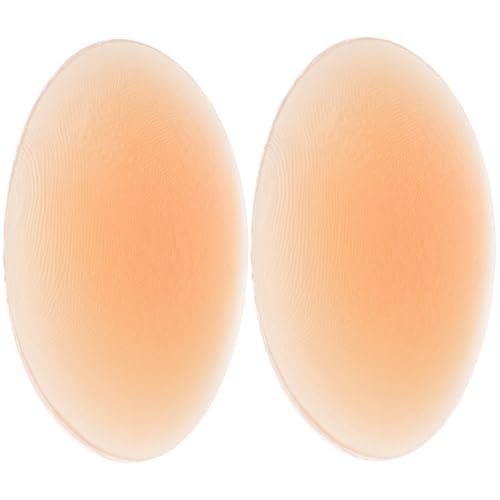 Image of Silicone Butts Lift Pads Women Fake Buttocks Enhancer Padded Fake Hip Pads Padded Inserts Silicone For Women