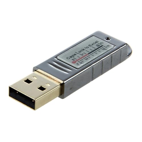 Capteur de temperature portable TEMPer USB pour eviter la surchauffe PC x2