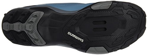 SHIMANO SHIMANO SHMT3OG470SB00 Rennradschuhe für Herren, Blau (Blue), 47 EU