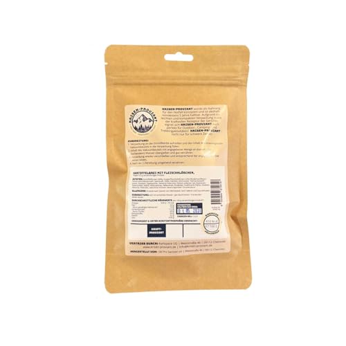 Krisen-Proviant - Kartoffelbrei mit Fleischklößen Notvorrat/Notration 5 J. MHD, Survival Food Prepper Outdoor Notfall Nahrung