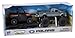 New-Ray Toys 4 X 4 Pick up Truck and Polaris Ranger (Vehicle Colors May Vary)