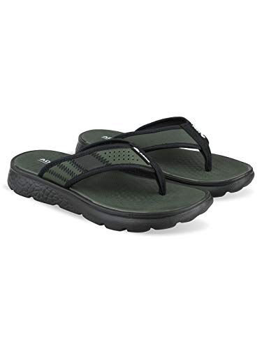 Image of Adda I-CLOUD-3 || Durable & Comfortable || EVA Sole || Lightweight || Fashionable || Super Soft || Thong Slipper || Slippers for Men