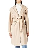 Marc O'Polo Damen 108045271139 Jacke, Blushed Camel, 720, 38