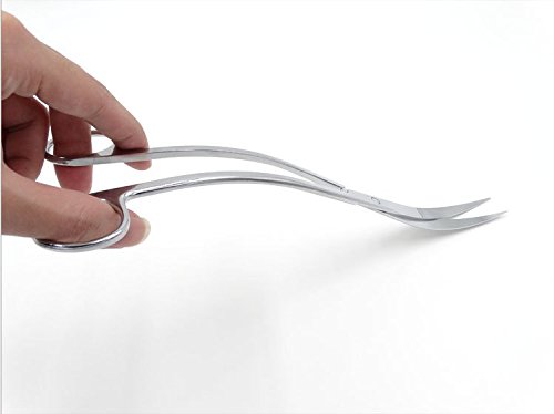 Amazon | 水草 トリミング ハサミS字 水槽 アクアリウム メンテナンス