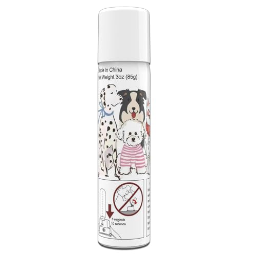 POIIOPY Lata de Recambio de Spray de citronela,Aplicar WWVVPET & ...