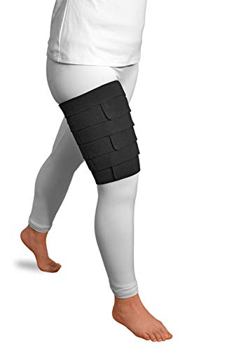 Solaris ReadyWrap Muslera Ajustable XXL Negra miniatura 2