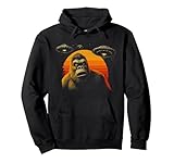 Photo Gallery bigfoot ufo sasquatch alien felpa con cappuccio Photo Gallery bigfoot ufo sasquatch alien felpa con cappuccio