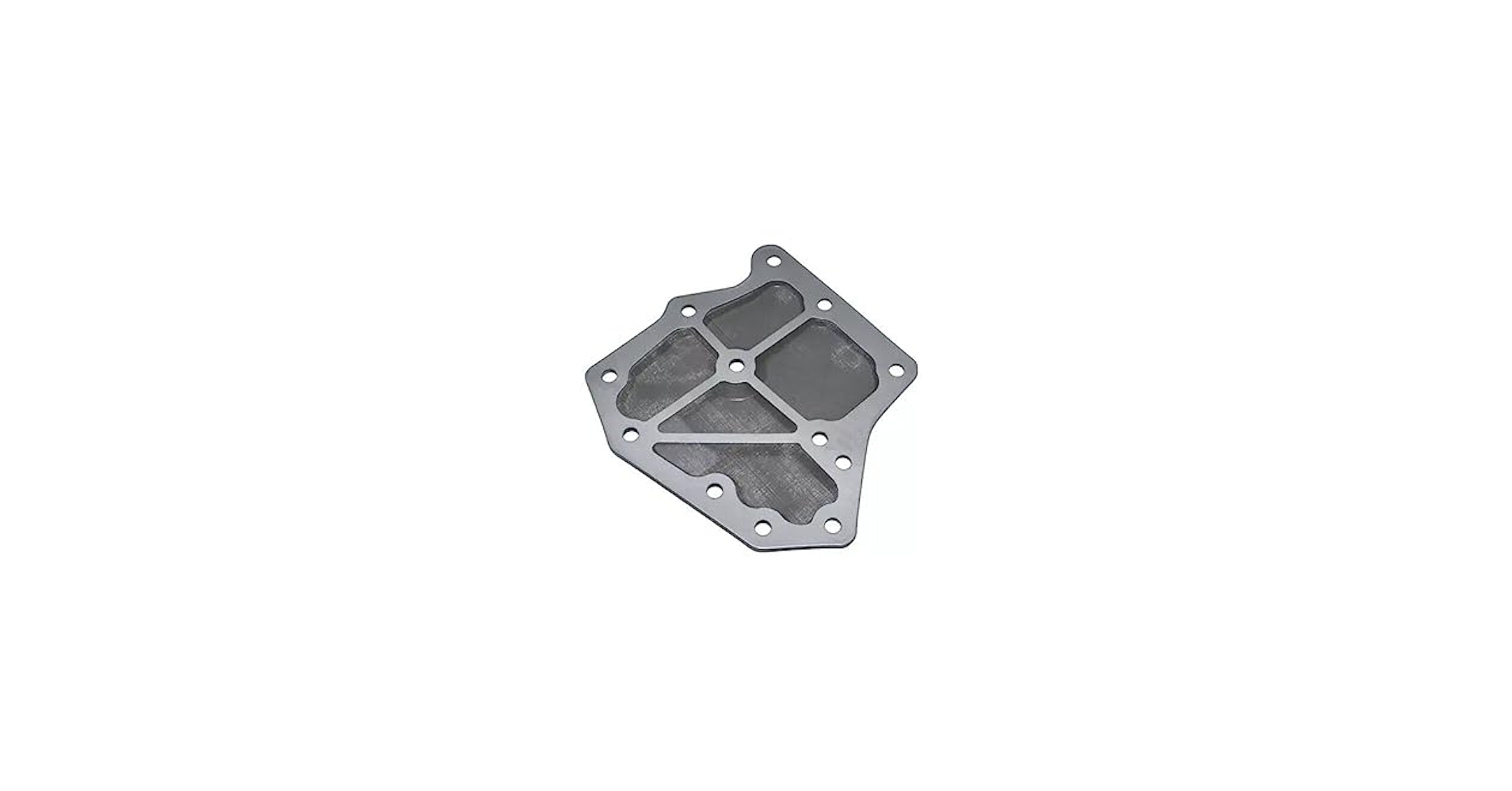 ひろと 3173 8 SPOKE WHEEL BLACK CHROME (83x56mm/2pcs)