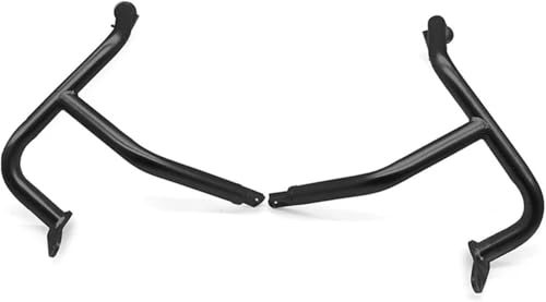Protection cadre Benelli TRK702 pour éviter les réparations moteur coûteuses en cas de chute