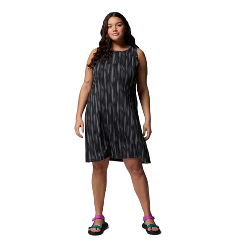Image of Columbia Chill River Printed Dress