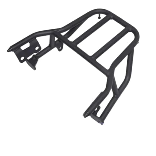 Porte-bagages de coffre moto avec fixation rapide sans modification pour Cyclone RX401 - 2