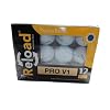 Titleist Pro V1 Mint Refinished Official Golf Balls (One Dozen) Packaging May Vary