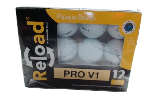 Titleist Pro V1 Refinished Golf Balls