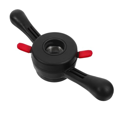 TIDTALEO Wheel Tire Change Tool Quick Release Mechanism Lightweight Portable Design for Easy Storage for Car Tire Balancing Construction for Performance