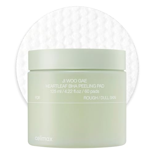 Heartleaf BHA Peeling Pad