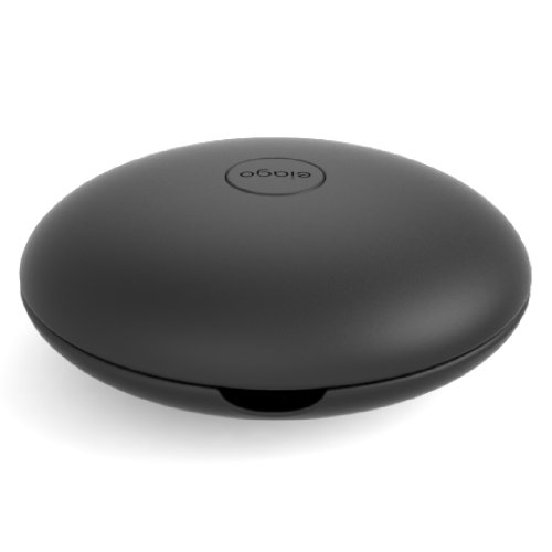 elago TPU(Thermoplastic Poly Urethane) Earphones Carrying Case - Black (Does not Include Earphones)