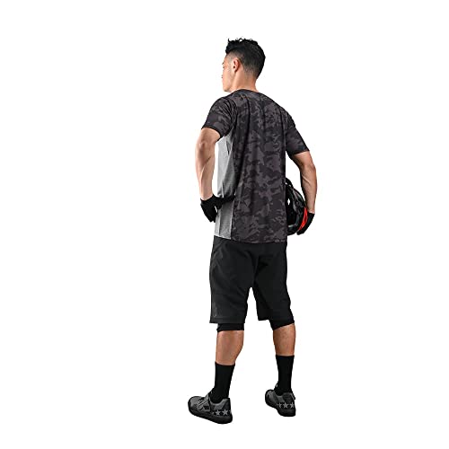 Skyline Trail Short Shell Mono Timber miniatura 3