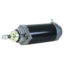 NEW Starter Compatible with Mercury Marine Oe# 50-66015-1 50-66015-3 50-66015T