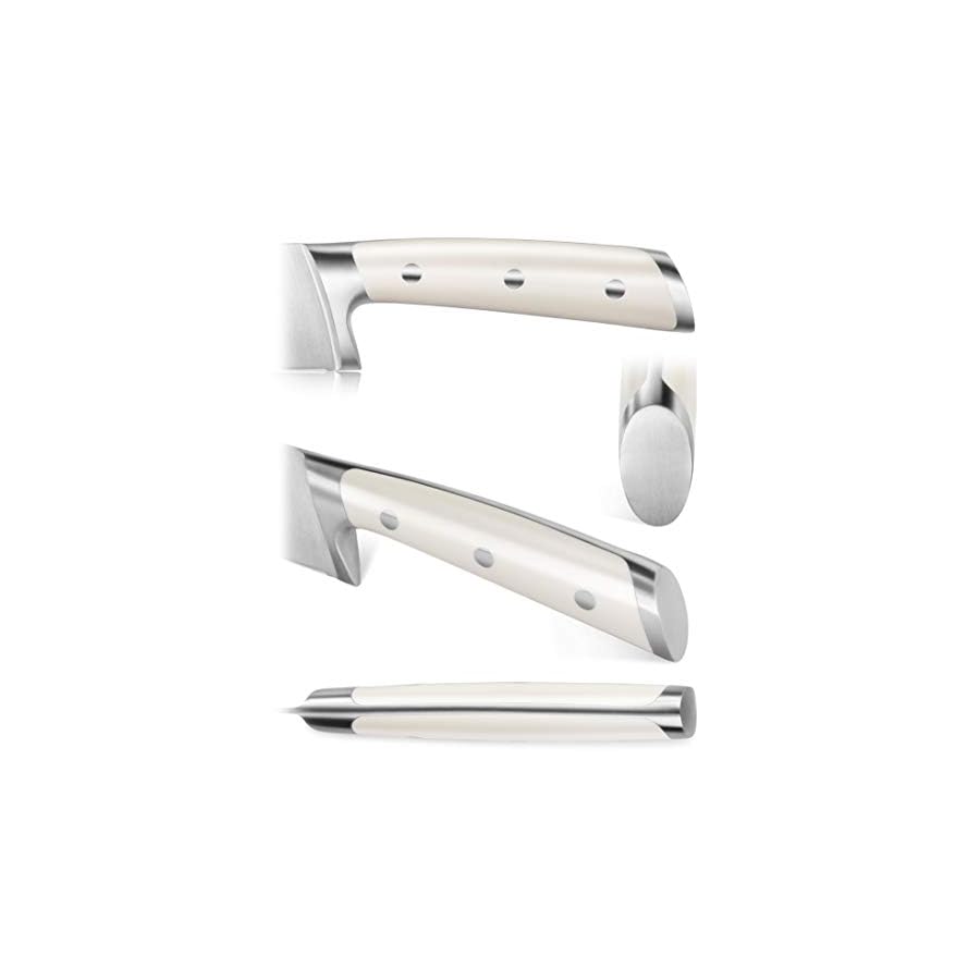 Cangshan S1 Series 1022599 German Steel Forged 17-Piece Knife Block Set, Walnut