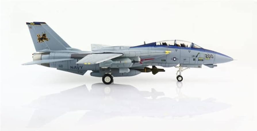 航空機・ヘリコプター Hobby Master 1/72 F14D VF-213 HA5249 Hobby Master