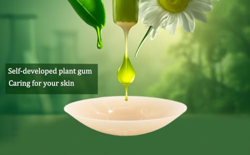 Nipple Covers For Women Sticky Bra Silicone Breast Pads Adhesive Reusable Pasties Strapless Dresses Outfits Set4