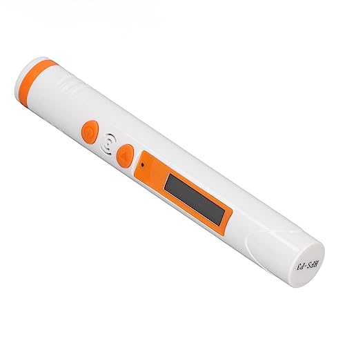 Detector de radiación nuclear tipo bolígrafo con alarma USB miniatura 4