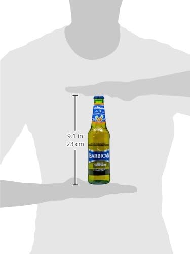 Barbican Pineapple Flavour Malt Beverage 6 x 330ml