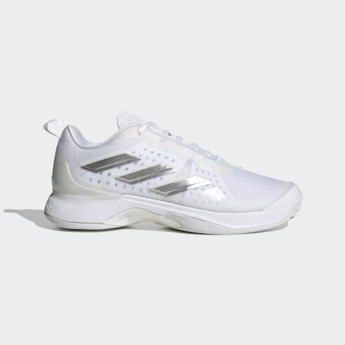 adidas Women's Avacourt Tennis Shoe3
