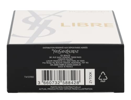 Yves Saint Laurent Libre Perfume for Women Gift Set EDP 1.7 Ounces + Shower Gel 1.7 Ounces - Image 6