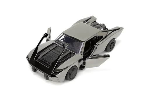 Jada Batman Batmobile 1:24 Comic Con 1:24 - 5