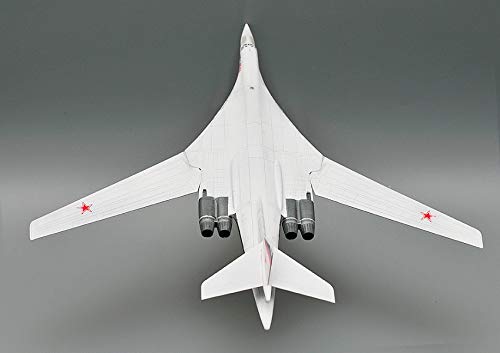 1/144 Tu-160 ブラックジャック　ズベズダ　ZVEZDA Amazon.com: Zvezda Models Tupolev Tu-160 Blackjack Model Kit