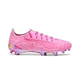 PUMA Womens Kidsuper X Ultra 5 Ultimate Soccer Cleats - Pink - Size 8.5 M