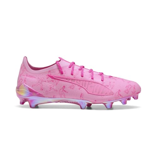 PUMA Womens Kidsuper X Ultra 5 Ultimate Soccer Cleats - Pink - Size 9.5 M