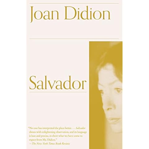 Salvador Cover