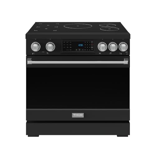 15 Best 36 Inch Induction Range (Buyers Guide)
