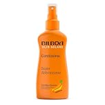 Bilboa, Carotissima, Olio Solare Spray Super Abbronzante, Acceleratore di Abbronzatura con Betacarotene Potenziato, Adatto a Pelli Scure o Abbronzate, Resistente all’Acqua, 200 ml