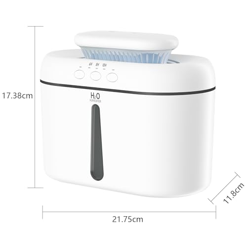 SZO Humidifiers USHNLF-JSQ06-White の商品画像 8