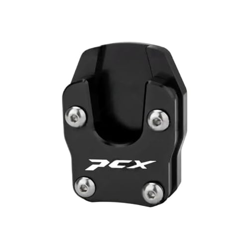 Rallonge pied béquille latérale PCX 125 150 160 sabot agrandisseur support