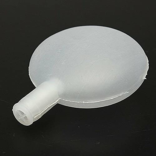 RunFa 50 Stück 35mm Quietscher Rasselkugeln Rasseldosen Rasseln zum Einnähen Füllmaterial in Kuscheltier Quietscher Repair Fix Spielzeug Noise Maker Einfügen Pet Baby Spielzeug Squeaker