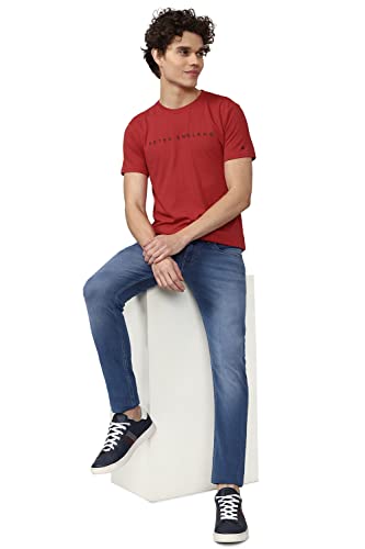 Image of Peter England Men T-Shirt