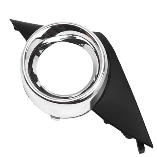 Grilles de phares antibrouillard avant chrome anti-jaunissement pour 207