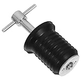 ibasenice Bouchon De Vidange pour Kayak Et Bateau Marin Bouchon De Remplacement Pratique p...