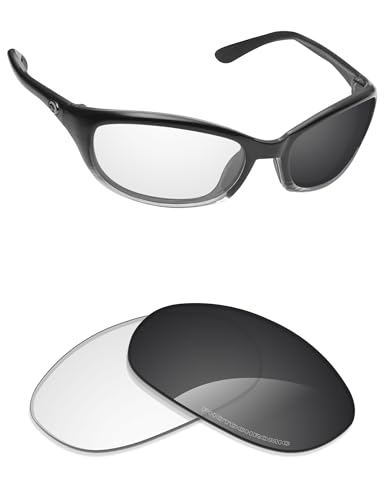 Verres polarisés de rechange Costa Del Mar Harpoon pour la pêche et les sorties en mer ensoleillées