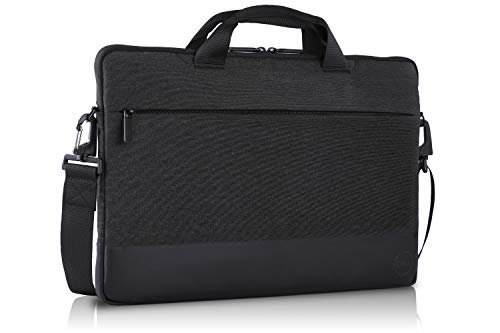 Dell Professional Sleeve 13 - Protect Your Everyday Essentials and Laptop, Water Resistant (Heather Gray)2