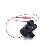 Funktion: Elektrostart aus dem Fahrzeuginneren, problemloses Öffnen des Tankdeckels