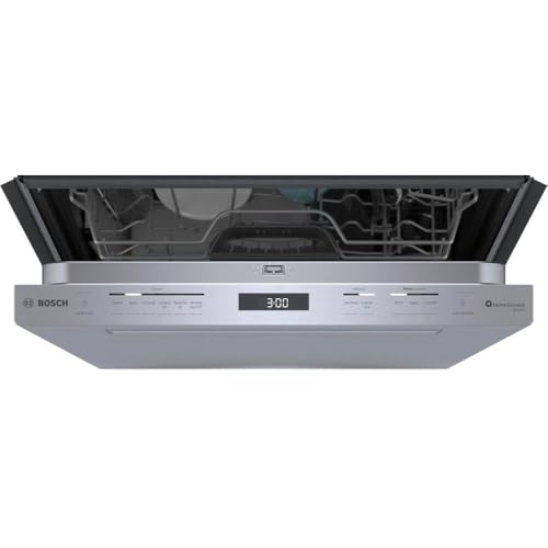 Bosch 800 series dishwasher