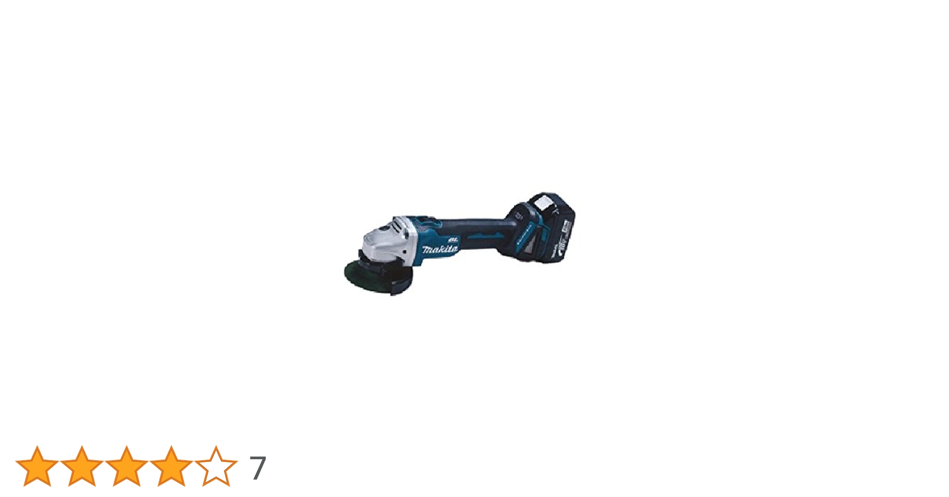 Makita - マキタ　サンダーGA404D マキタ GA404D 18V 100mm充電式ディスクグラインダー【送料無料】